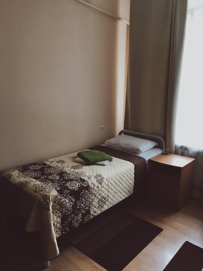Hostel On Komsomolskaya Szocsi Kültér fotó